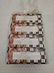 Mackenzie Childs Four Pack Bar SoapHome Apothecary by MacKenzie-Childs Set of 4