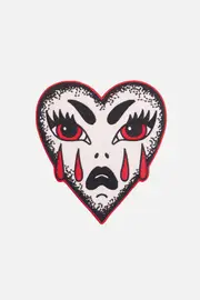 Leave Me Alone Large Patch