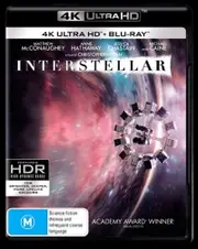 Interstellar UHD