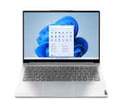 Lenovo YOGA SLIM 7 PRO 14ACH5, Ryzen 5 5600H, 8GB RAM 512GB SSD, 14" Windows 11, Light Silver
