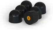 Flare Audio - Replacement tips for Isolate 2 certified ear protection (Medium)
