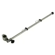 Whitecap Clamp On Flag Pole 1/2" Dia SS Clamp & Pole #S-5011