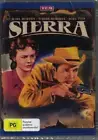 Sierra DVD Audie Murphy Brand New and Sealed Australian Release