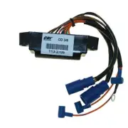 New Power Pack Fits Johnson/Evinrude 3 Cyl 3.000 Bore Looper 70 HP By 113-2705