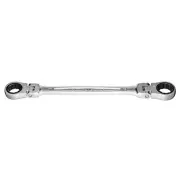 TONE Double Swivel Ratchet Wrench HPRMFW-1719 Two-face Width 17x19mm