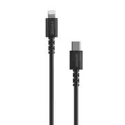 Anker PowerLine Select USB-C to Lightning MFi-Certified- 0.9m, Black