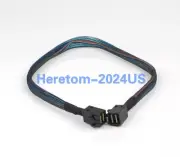 New Mini SAS HD SFF8643 to SFF-8643 36Pin SAS Cable Wire 50CM