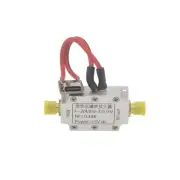 20MHz - 3500MHz LNA Low Noise Amplifier RF Amp Module w/ Power Supply Module sz