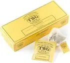 TWG Tea | Chamomile | Herbal Tea | Decaffeinated & Theine-Free | 15 Hand Sewn...