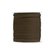 Double Fold Bias Tape for Sewing Bias Tape Double Fold 1/4 Inch - (Brown)