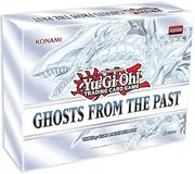 Konami Yugioh Ghosts from The Past Trading Card Game Display Box