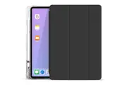 StylePro, iPad 10.2 slim fit smart folio case for iPad 7th, 8th & 9th generation, black