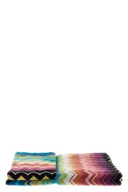 MISSONI HOME Set Of 2 Sheets 'Giacomo'