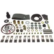 Jaylec Starter Repair Kit 24/ 32/ 64V 50Mt 12 Brush - 52-0500