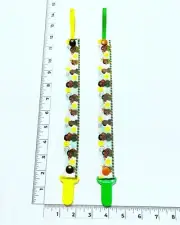 Handmade Pacifier Holder - Disney Princess - Moana #9 Maui