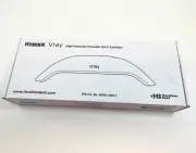 Hamilton Buhl HygenX Vray NEW High Intensity Portable Cordless UV-C Sanitizer