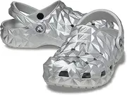 [Crocs] Unisex Adult Classic Geometric Clog