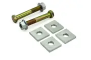 SPL Eccentric Lockout Kit Toe FOR Toyota Supra GR A90/FOR BMW Z4 G29