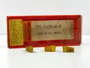 SANDVIK N151.2-A156-40-4P New Carbide Grooving Inserts Grade 235 3pcs