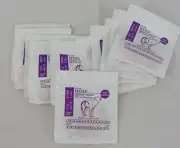 13 Bags 1300 AO Orthodontics NEON Elastics GRAY WOLF 4.5 oz 1/8" 3.2mm S-029027