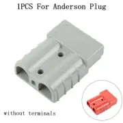 Industrial Grade 1pcs For 50120A 600V For ANDERSON PLUG Cable Battery Connector
