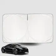Windscreen Sun Shade for Peugeot 308 CC Cabriolet (T7)2007-2013 Universal Fit Window Visor UV Block