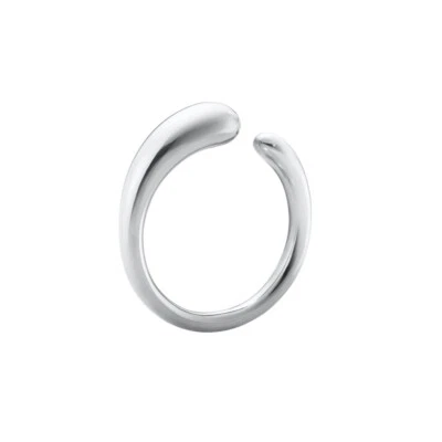 Georg Jensen. Sterling Silver MERCY Ring, mini #634G.