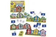 Orchard Toys Doggy Doggy Woof Woof Kids Childrens Matching Memory Game 2+