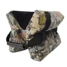 Shooting Rest Bag Gun Bench Support Unfilled Sand Bag Hunting Rifle Tack Driver