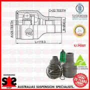 Transmission Sided Joint Kit, Drive Shaft Suit SUZUKI Ignis Ii (Mh) 1.3 (RM413)