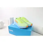 HOKA ONE ONE RINCON3 林康3跑步減震耐磨輕便回彈透氣公路男女運動鞋藍綠