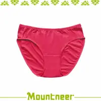 在飛比找樂天市場購物網優惠-├登山樂┤山林 Mountneer 女排汗三角內褲-玫瑰紅 