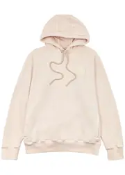 Moncler 2 Moncler 1952 Pink Hooded Cotton Sweatshirt - Light Pink - S S