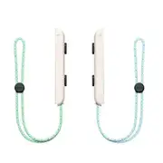 Wrist Strap for Switch Joycon,2 Pack Lanyard Replacement Parts Accessories for Joy Con Controller