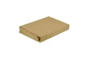 Artex Microfibre Sheet Set Single Gold