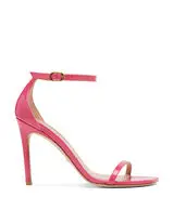 NUDISTCURVE 100 SANDAL in MAGENTA for Women