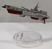 EDF Destroyer #324 Space Battleship Yamato 2006 Mechanical Collection Pt 1 Popy