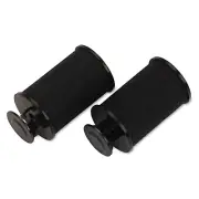 5 x Genuine Monarch Ink Rollers for 1130/1131/1135/1136 Pricing Labellers, Black