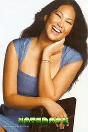 Notebook : Kimora Lee Simmons Notebook Journal, Thankgiving Notebook Diary For Fans. Men, Boys, Women, Girls And Kids #71