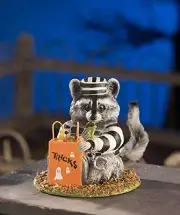 Bethany Lowe Trickster Racoon TD8504