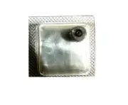 Omega 069ST42162 Crown Steel Part Brand New Swiss Made