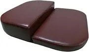 Tadill Folding Meditation Bench Kneeling Stool Non Slip Accessories Versatile Prayer Bench Prayer Kneeler for Office Living Room