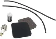 strimmer Service kit Fuel Lines Filter Spark Plug for Stihl FS80 FS85 FS74