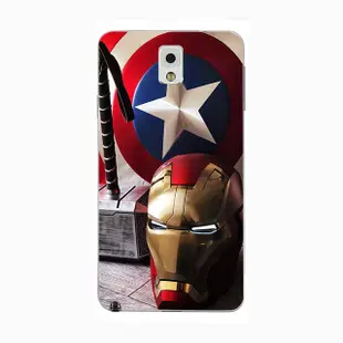 SAMSUNG Marvel Super hero 適用於三星 Galaxy Note 3 III N9000 N900