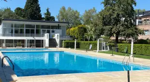 Hermoso Apartamento Country Pilar Piscina Parrilla propia hasta 4 personas