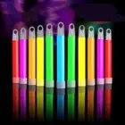 Glow Fever Glow Sticks Bulk 100Ct Premium Glow in the Dark Light up with Lanyard