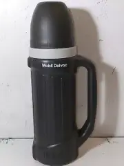 1 Liter Thermos 2595 Insulated Hot / Cold Stainless Steel Bottle Drink Coffee