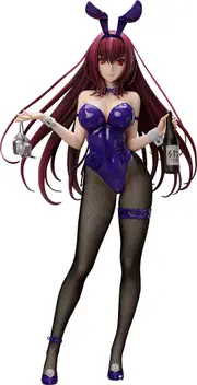 Fate/Grand Order Scathach Sashi Ugatsu Bunny Version 1/4 Scale (re-run)