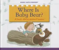 在飛比找博客來優惠-Where Is Baby Bear? a Book abo