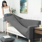 1 2 Seater Sofa Cover Stretch Soft Couch Lounge Slipcover Protector CLEARANCE